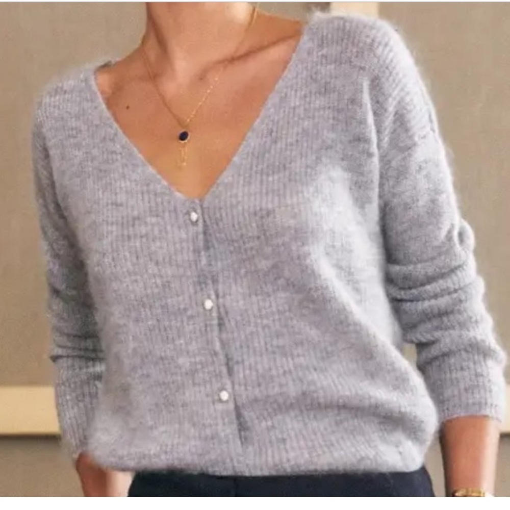 Sesame Barry cardigan